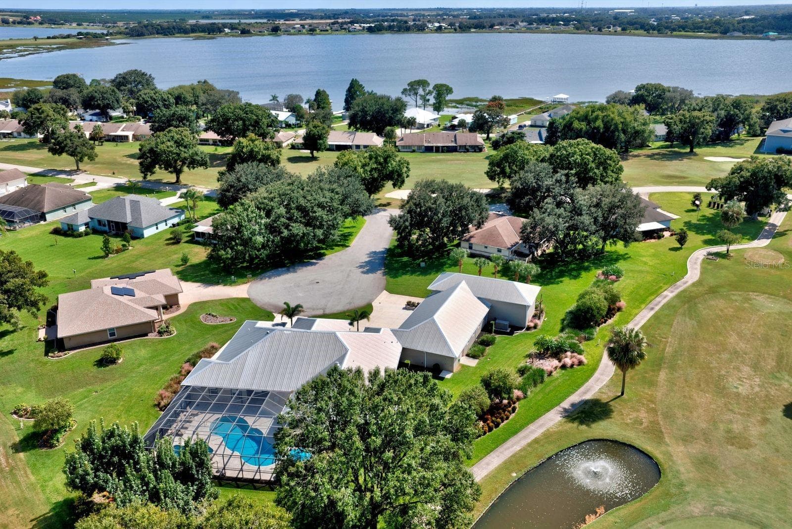 Single Family Residence at 2851 VILLAGE GREEN CT, AVON PARK, photo 4 of 55