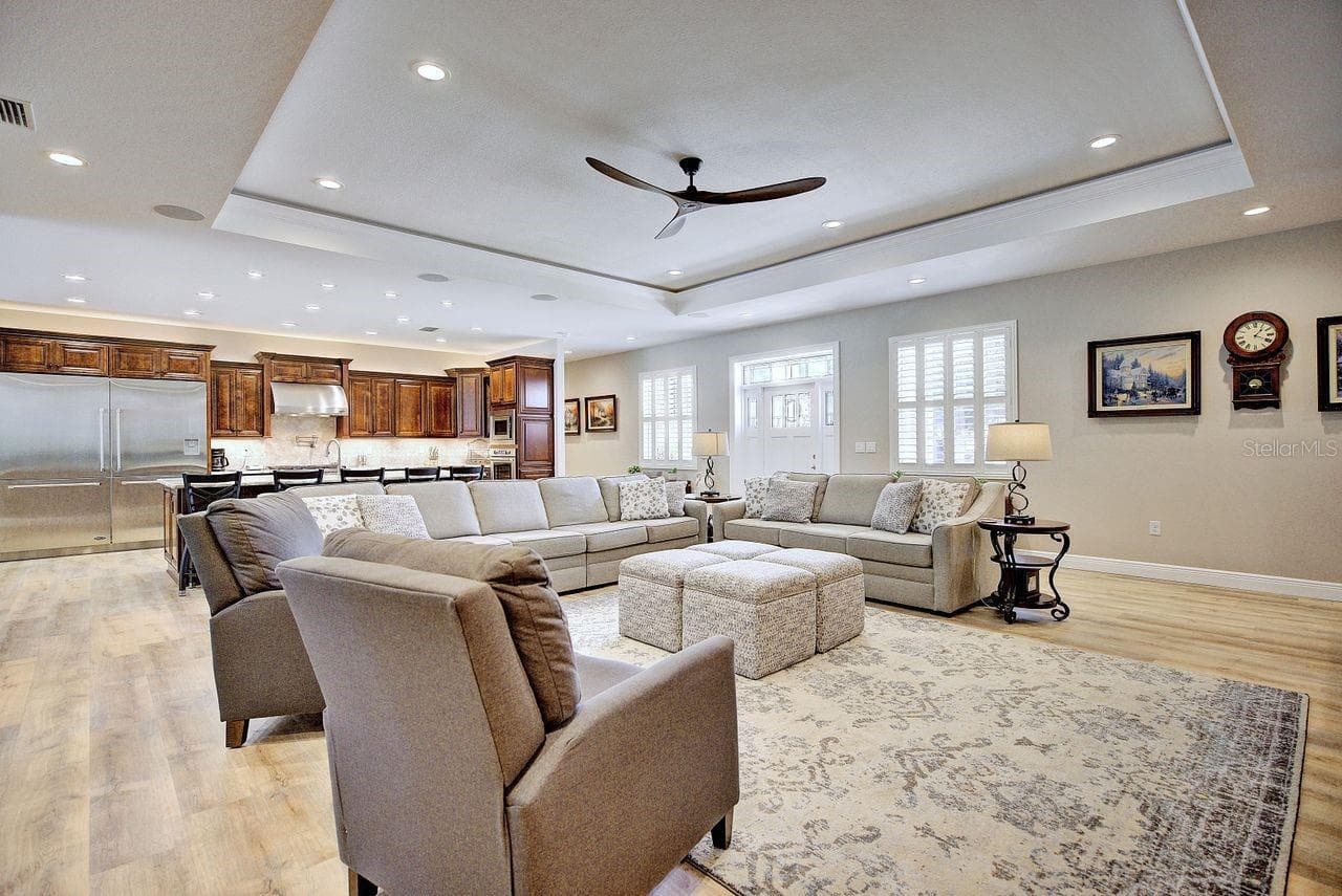 Single Family Residence at 2851 VILLAGE GREEN CT, AVON PARK, photo 13 of 55