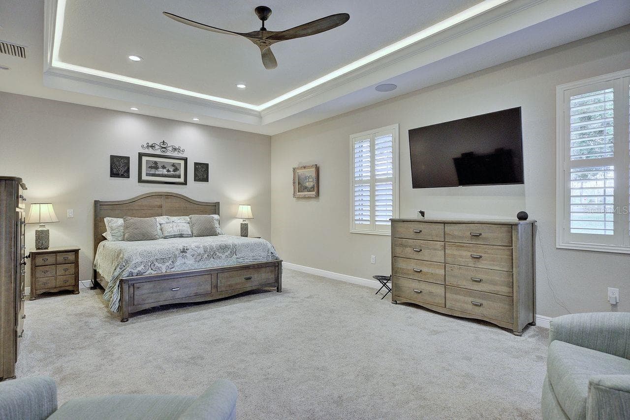 Single Family Residence at 2851 VILLAGE GREEN CT, AVON PARK, photo 14 of 55