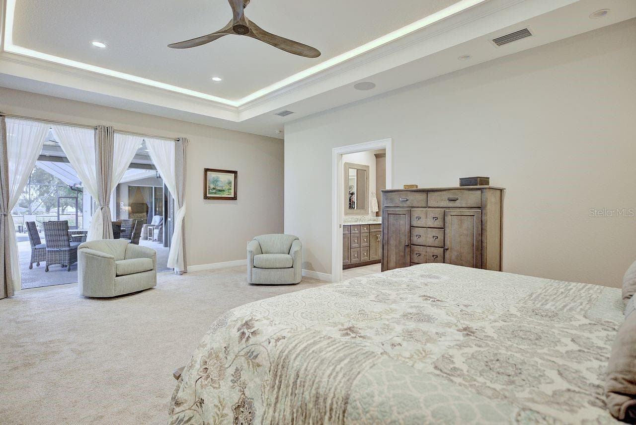 Single Family Residence at 2851 VILLAGE GREEN CT, AVON PARK, photo 15 of 55