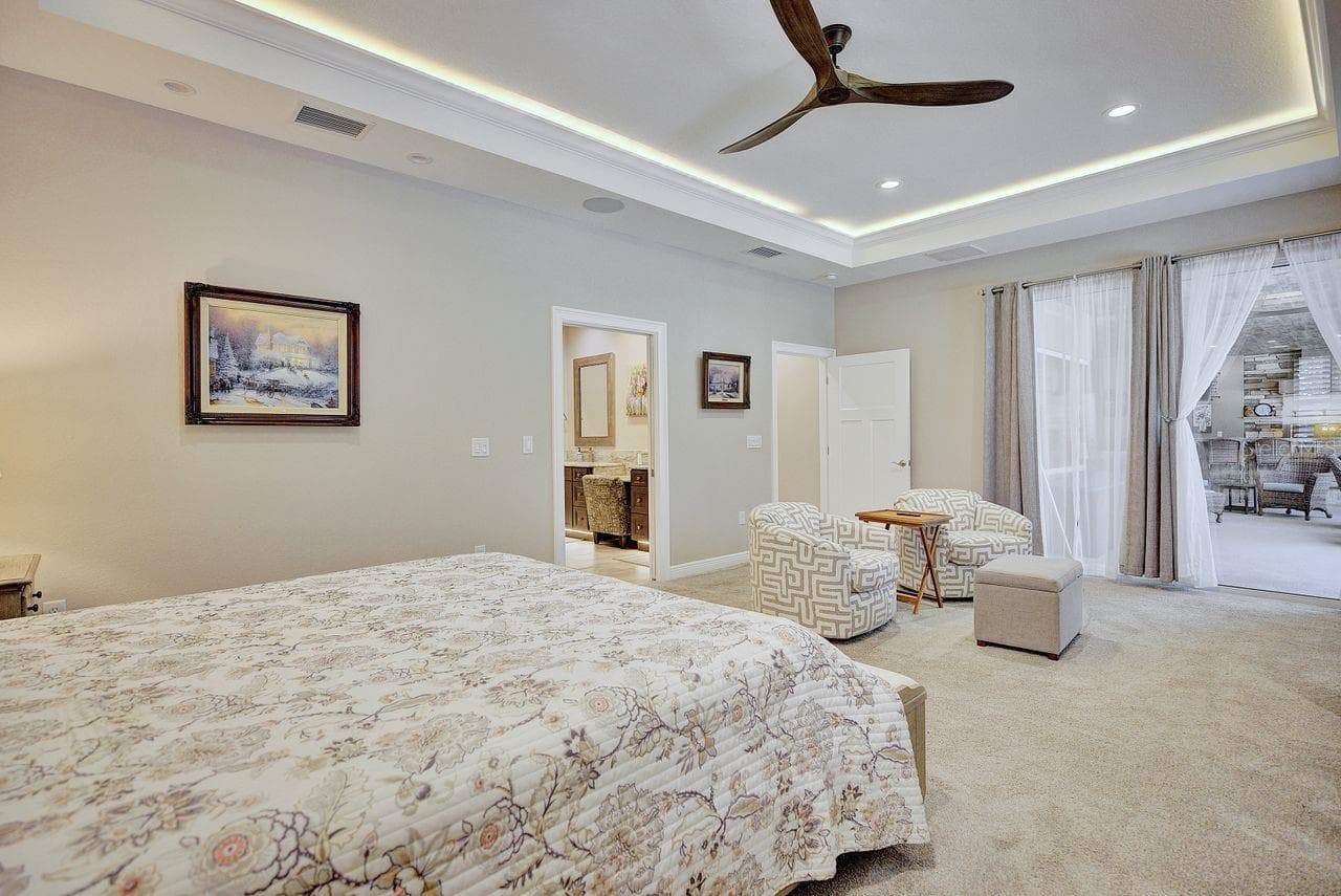 Single Family Residence at 2851 VILLAGE GREEN CT, AVON PARK, photo 20 of 55