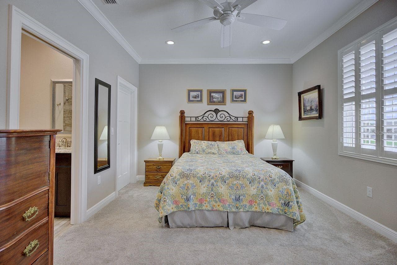 Single Family Residence at 2851 VILLAGE GREEN CT, AVON PARK, photo 24 of 55
