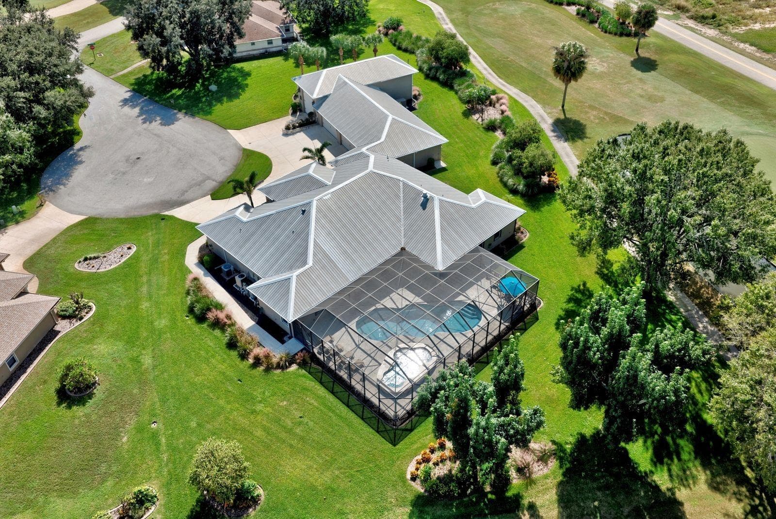 Single Family Residence at 2851 VILLAGE GREEN CT, AVON PARK, photo 54 of 55