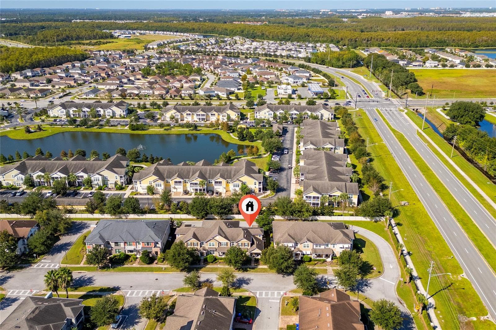 Townhouse at 2578 AMATI DR, KISSIMMEE, photo 38 of 45