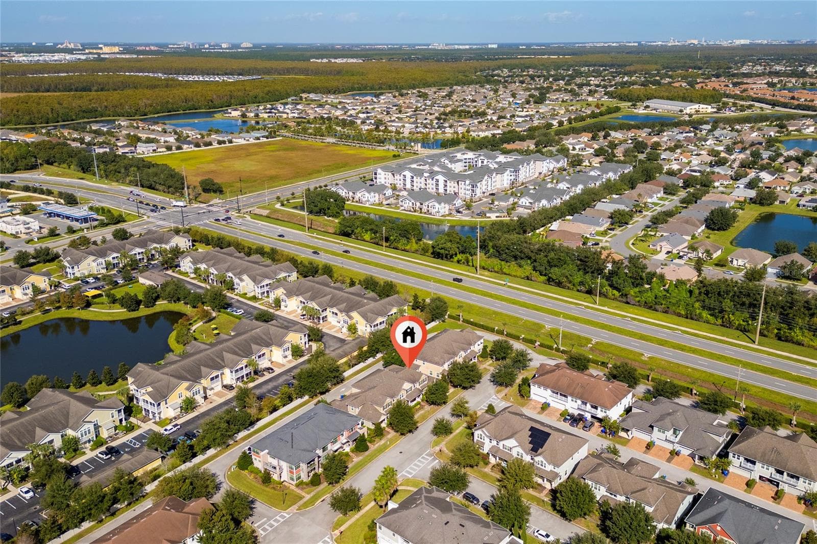 Townhouse at 2578 AMATI DR, KISSIMMEE, photo 42 of 45