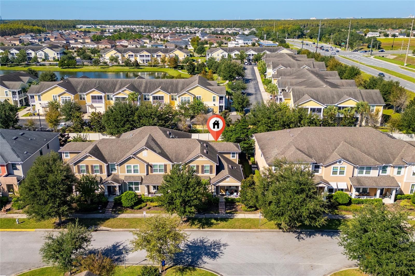 Townhouse at 2578 AMATI DR, KISSIMMEE, photo 43 of 45