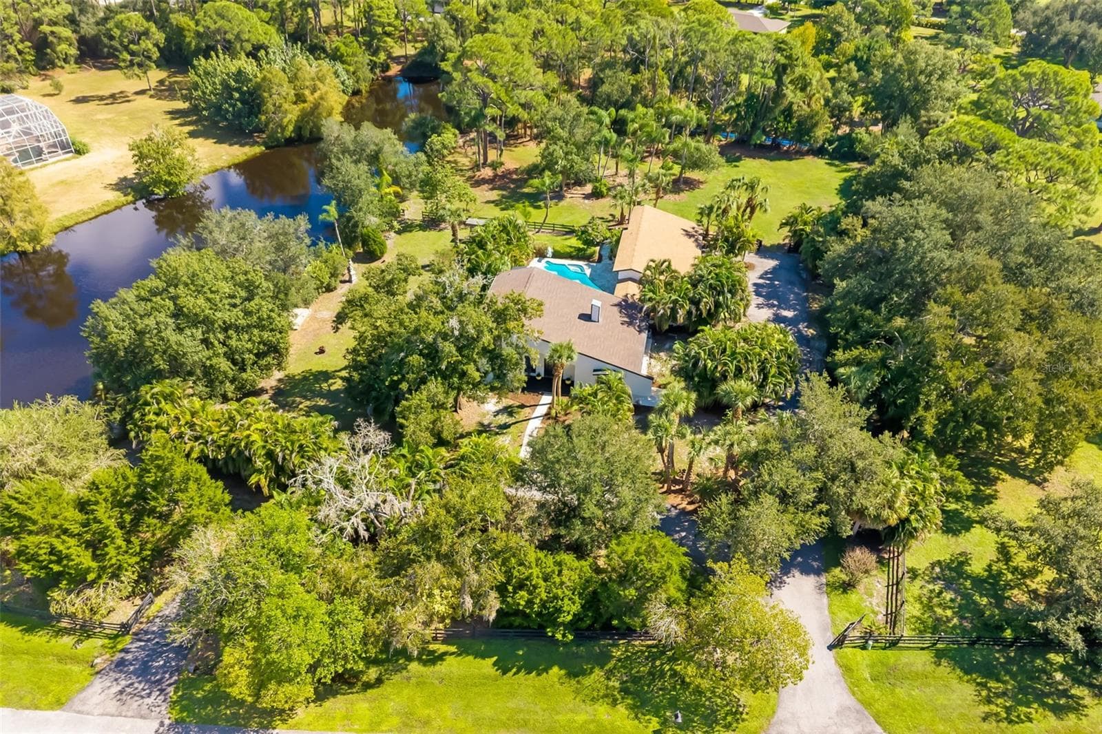 Single Family Residence at 403 LONGBOW TRL, OSPREY, photo 62 of 78