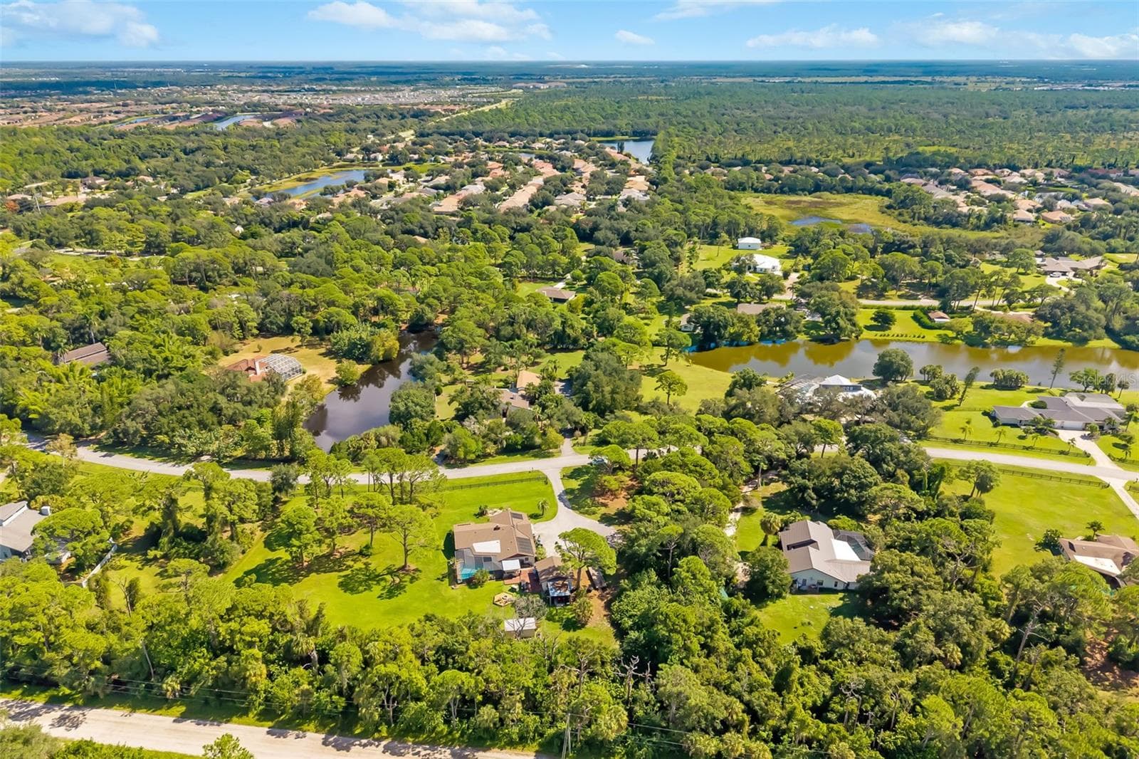 Single Family Residence at 403 LONGBOW TRL, OSPREY, photo 64 of 78