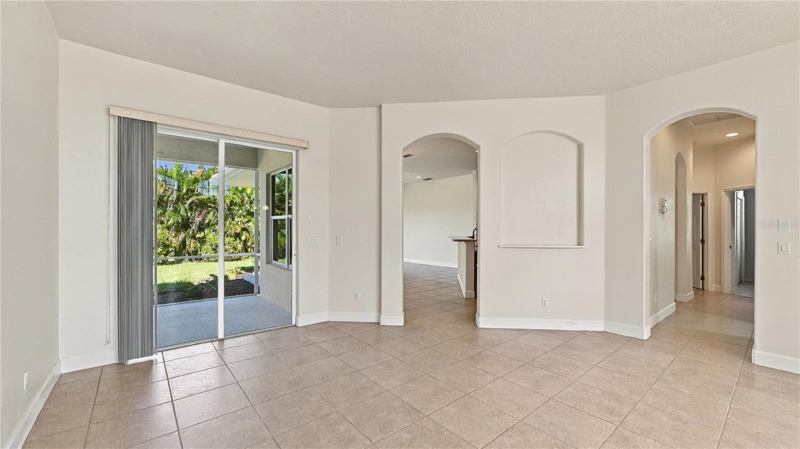 View From Entry 3 - 2884 GRAZELAND DR, SARASOTA