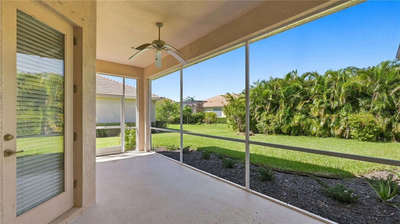 Screened Lanai - 2884 GRAZELAND DR, SARASOTA