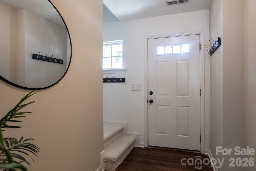 nice entryway and stair landing - 31 Amersham Lane, Fletcher