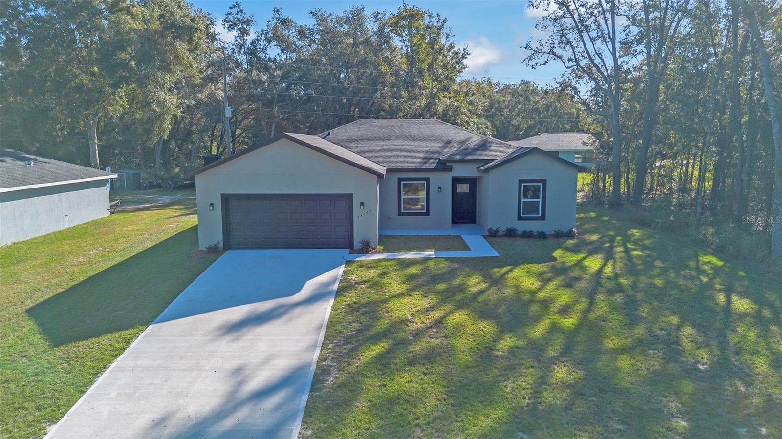 Single Family Residence at 14105 SW 46TH TER, OCALA, photo 2 of 49