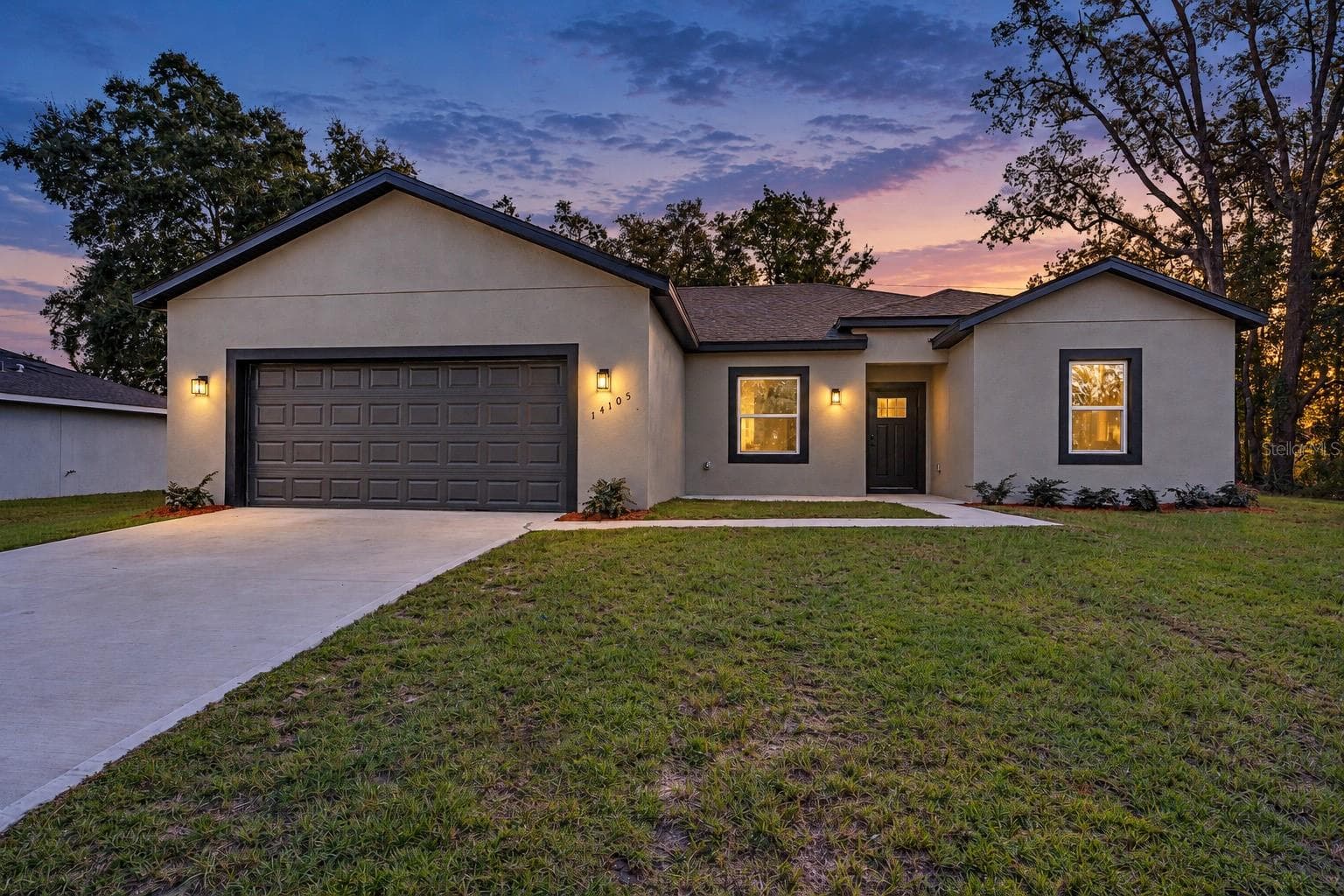 Single Family Residence at 14105 SW 46TH TER, OCALA, photo 3 of 49