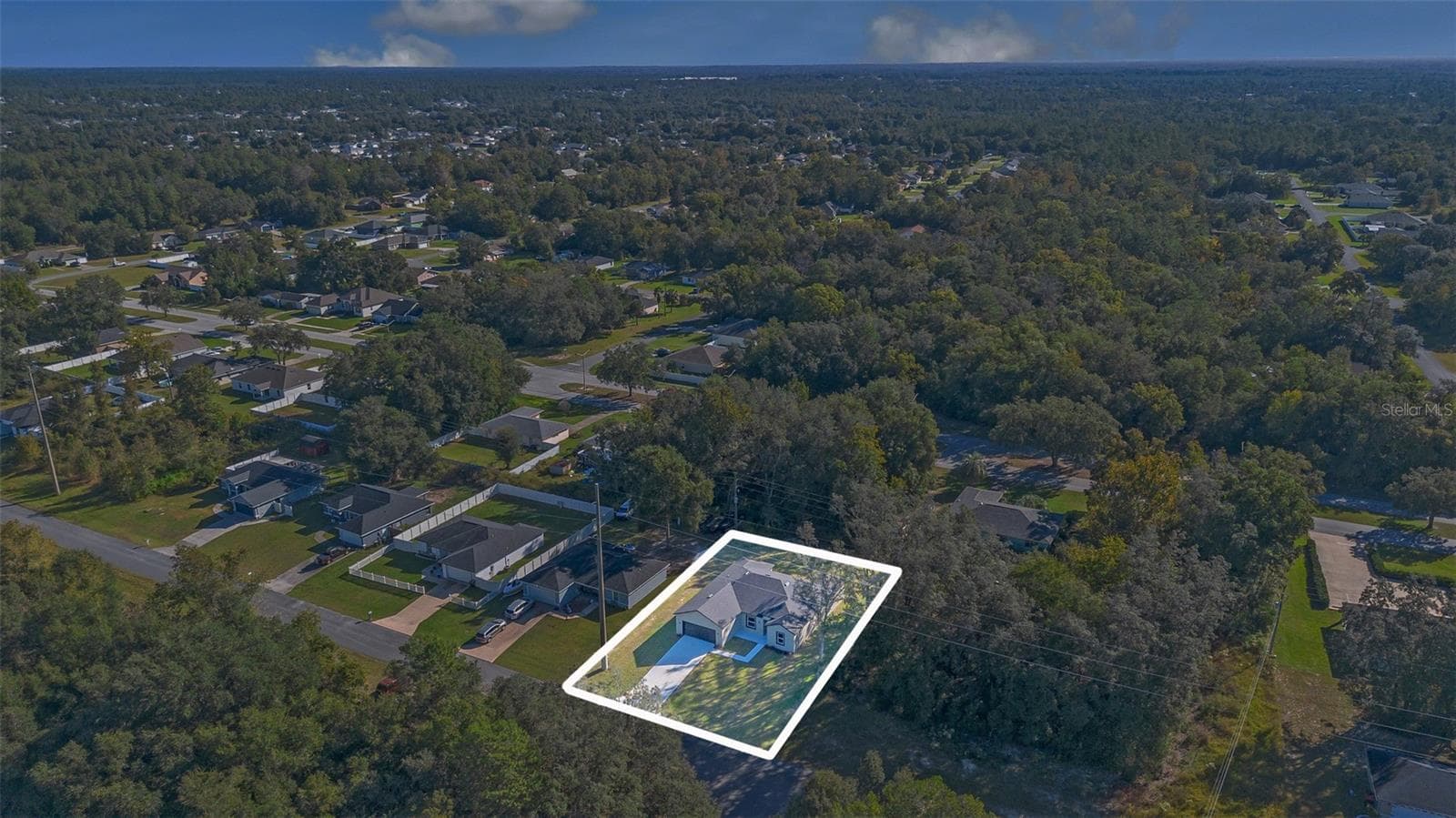 Single Family Residence at 14105 SW 46TH TER, OCALA, photo 43 of 49