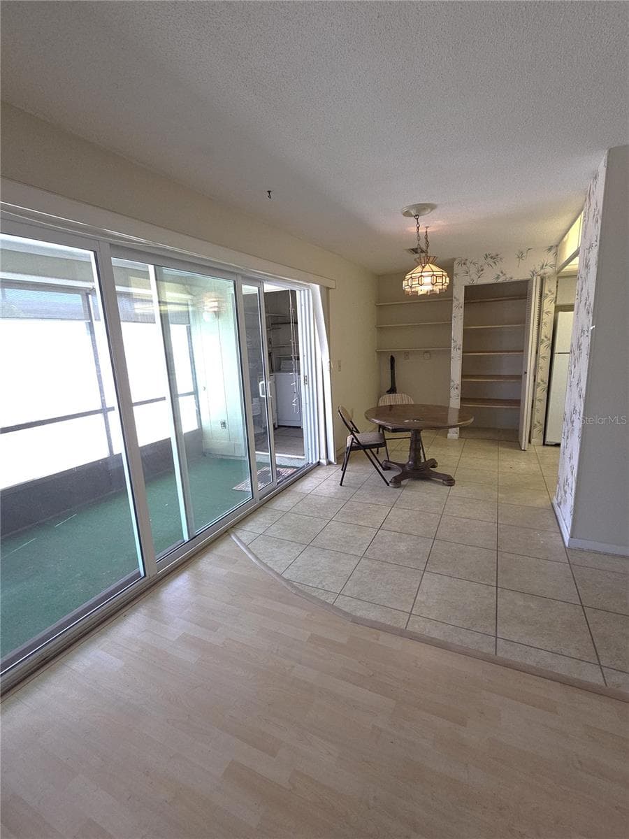 dining space - 1594 COUNCIL DR, SUN CITY CENTER