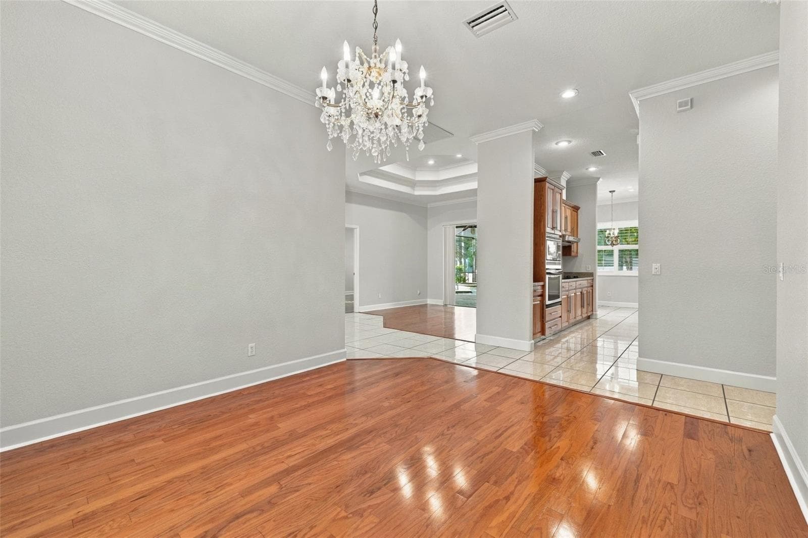 Formal Dining Room! - 3916 VALRICO GROVE DR, VALRICO
