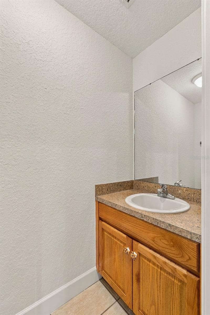 Bonus Room 1/2 Bath Vanity! - 3916 VALRICO GROVE DR, VALRICO