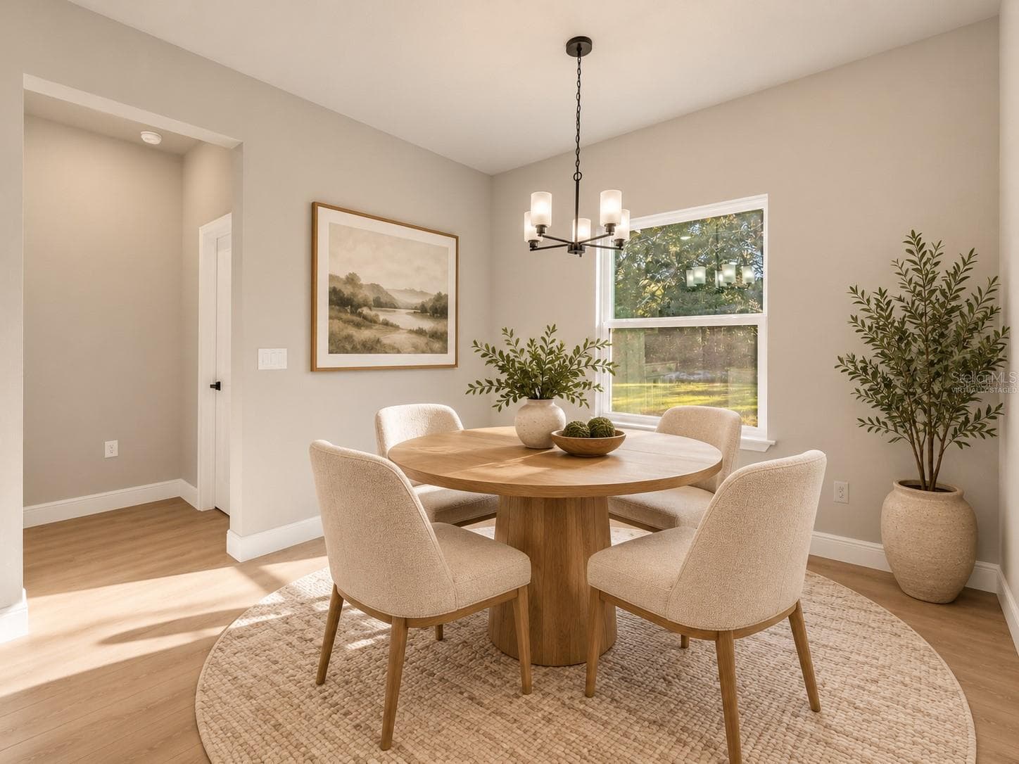 VIRTUALLY STAGED - 14105 SW 46TH TER, OCALA