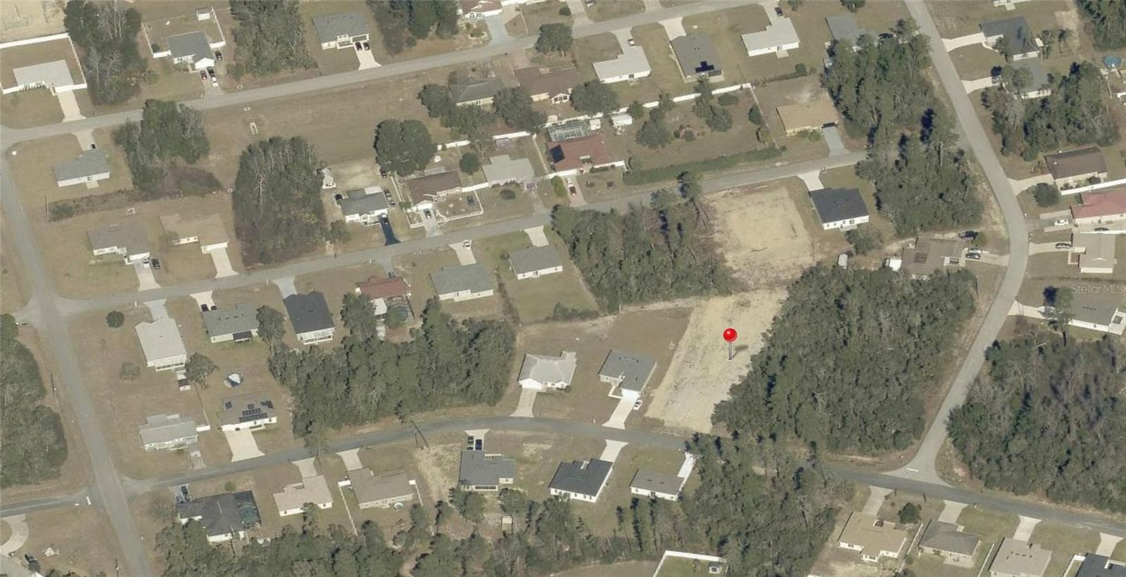 Land at SW 146 PLACE RD, OCALA, photo 3 of 3