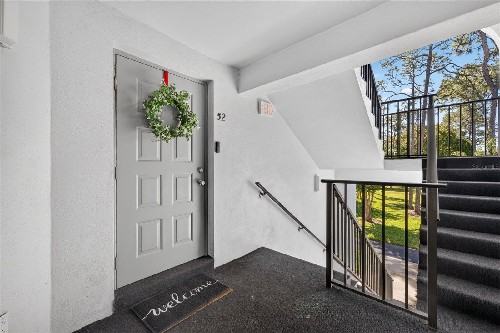 Condominium at 8217 SUN SPRING CIR #52, ORLANDO, photo 4 of 23