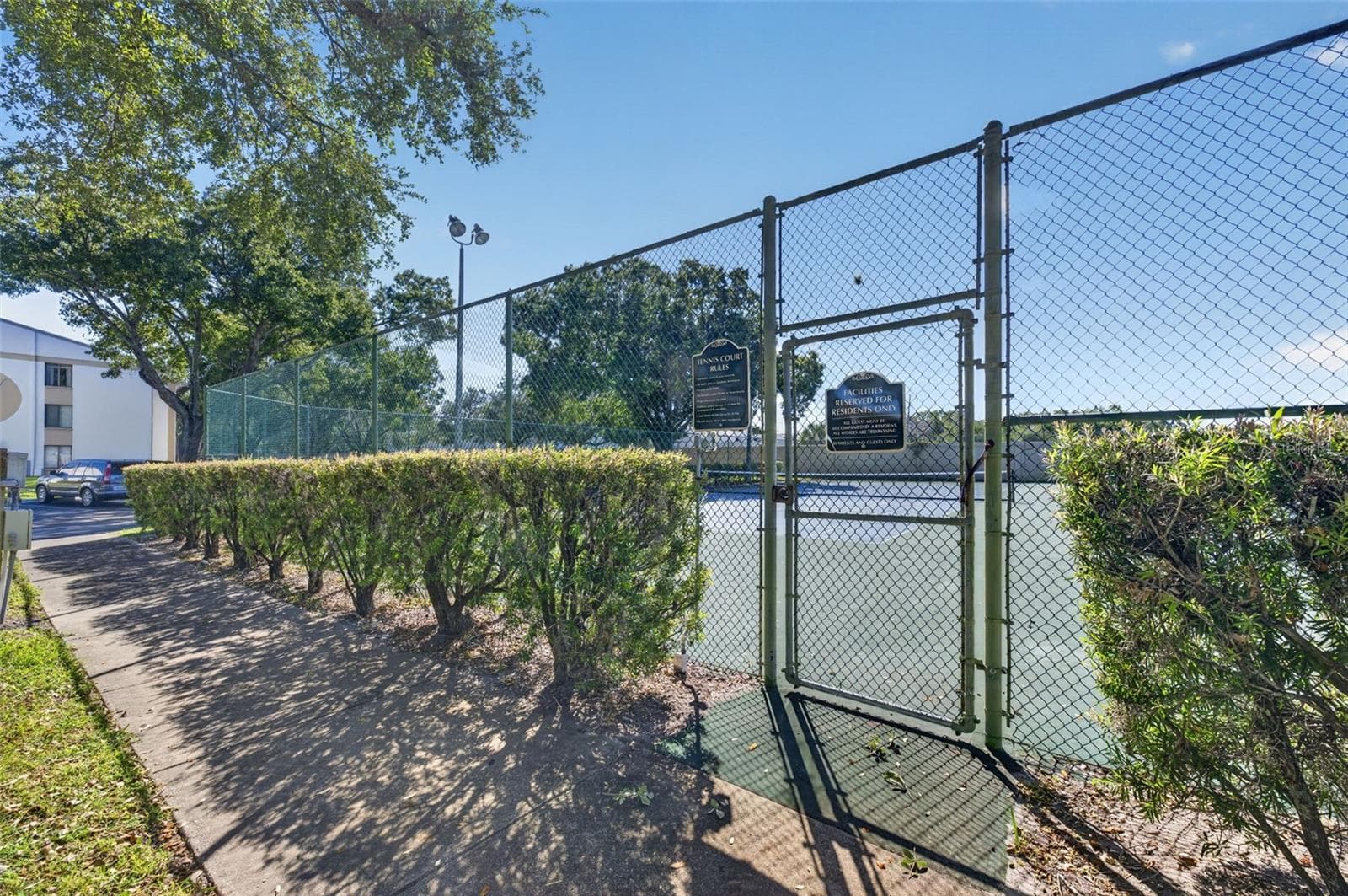 Tennis Courts - 8217 SUN SPRING CIR #52, ORLANDO