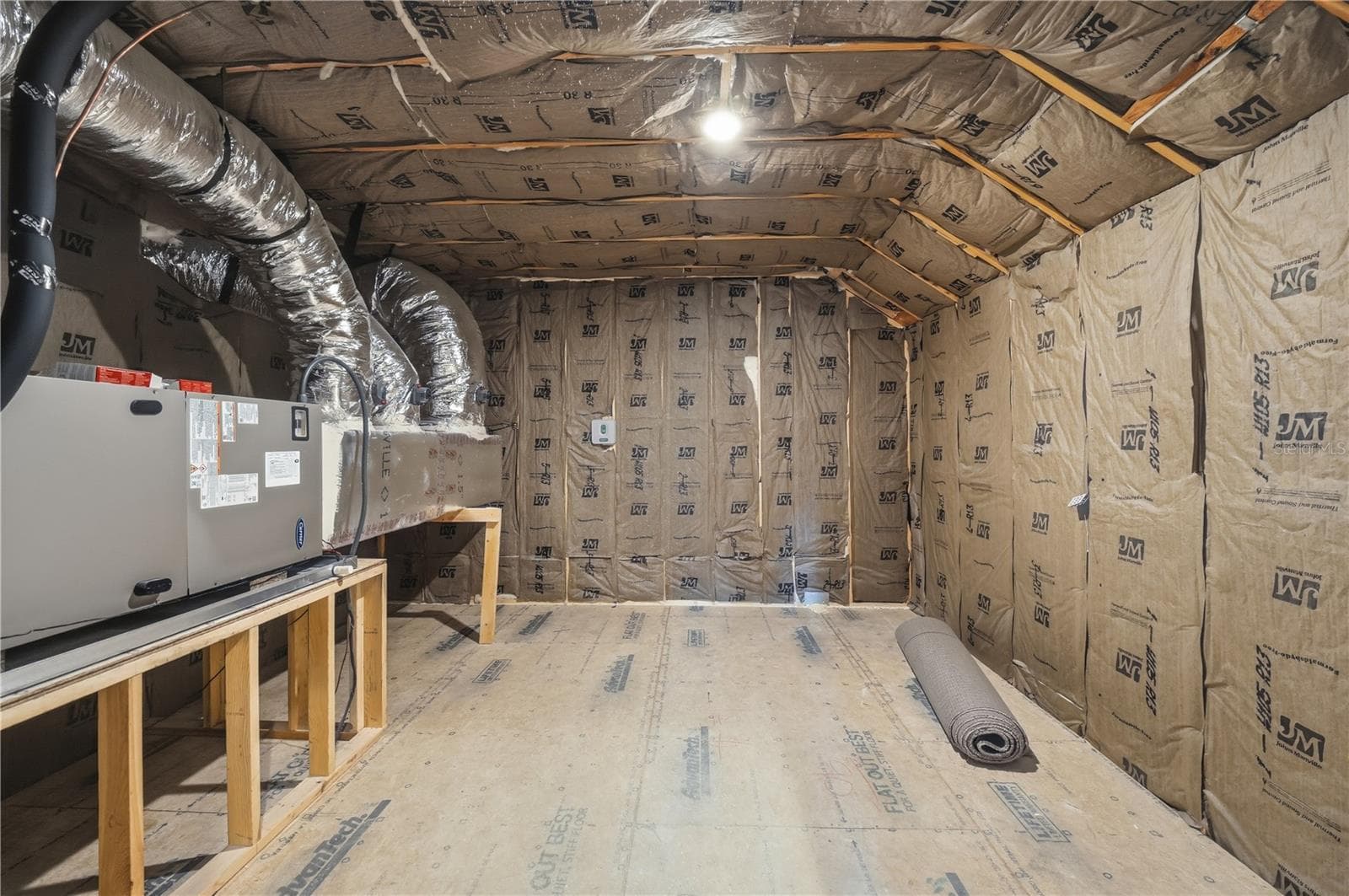 UPSTAIRS STORAGE - 2024 MCMICHEAL RD, ST CLOUD