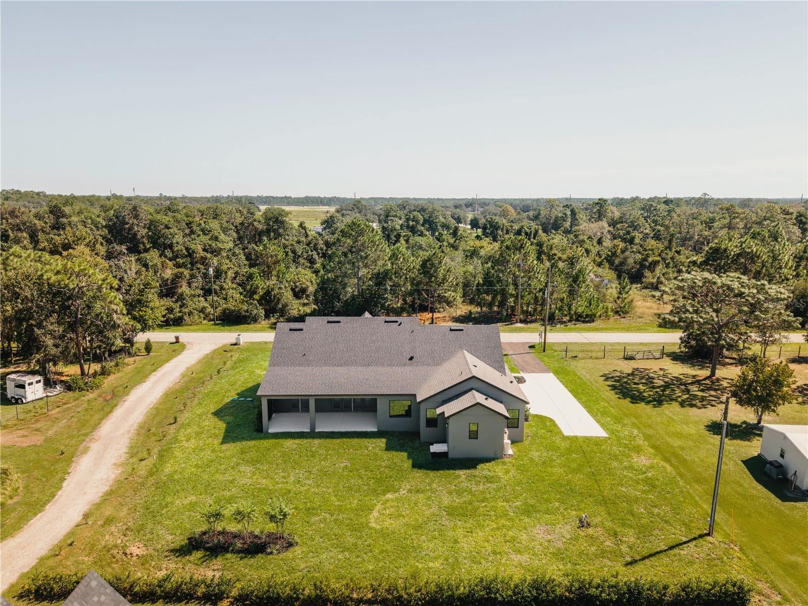 Single Family Residence at 2024 MCMICHEAL RD, ST CLOUD, photo 51 of 52