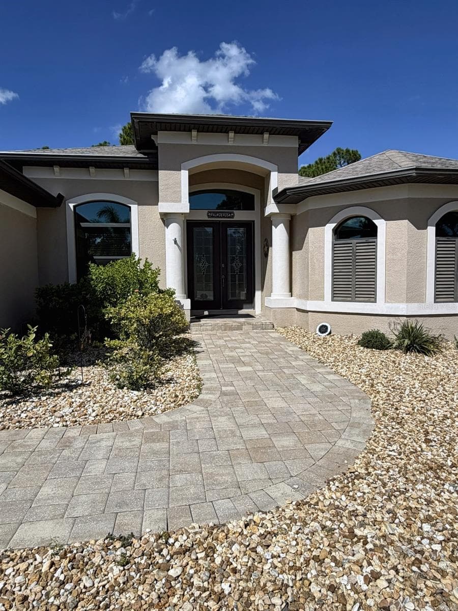 Single Family Residence at 8545 MATECUMBE RD, PORT CHARLOTTE, photo 2 of 46