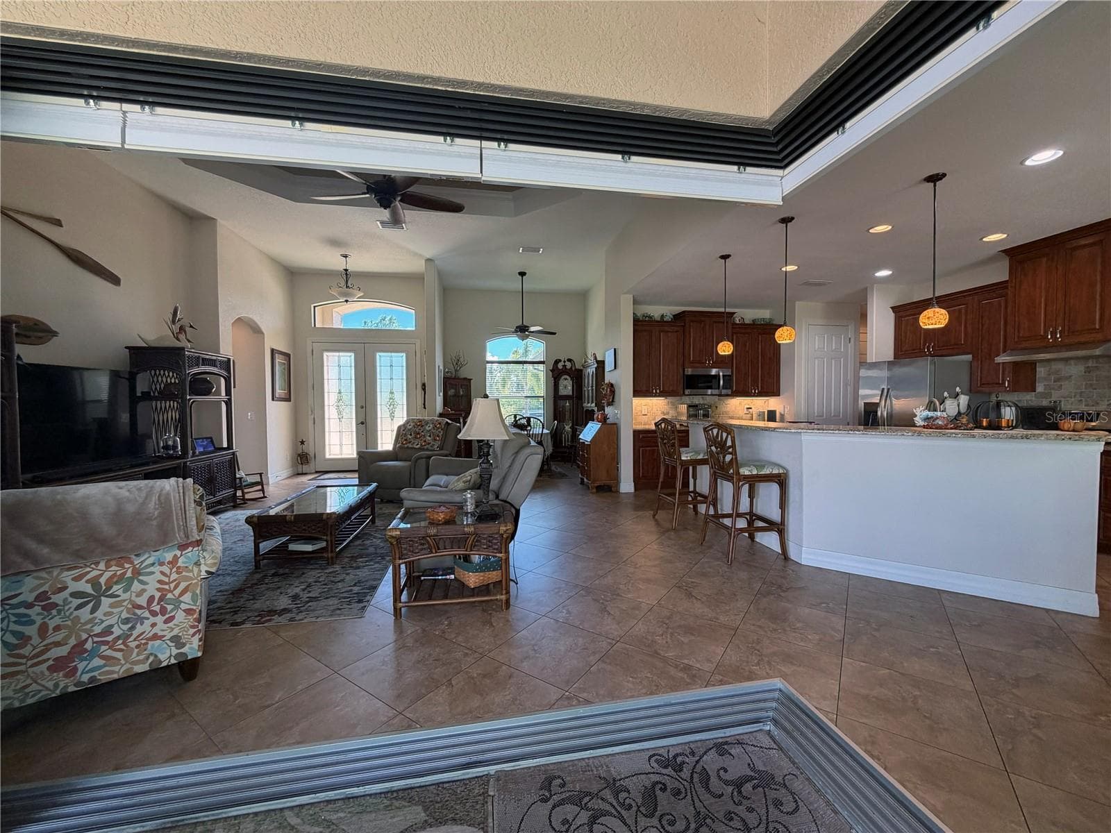 Single Family Residence at 8545 MATECUMBE RD, PORT CHARLOTTE, photo 8 of 46