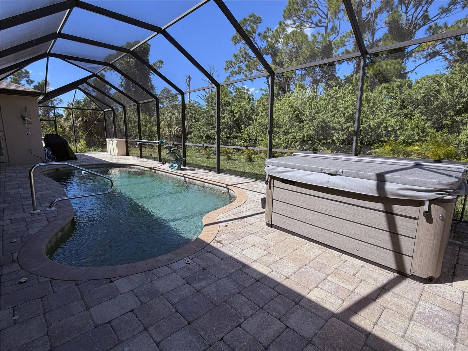 Single Family Residence at 8545 MATECUMBE RD, PORT CHARLOTTE, photo 26 of 46