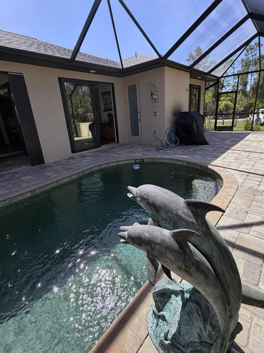 Single Family Residence at 8545 MATECUMBE RD, PORT CHARLOTTE, photo 27 of 46