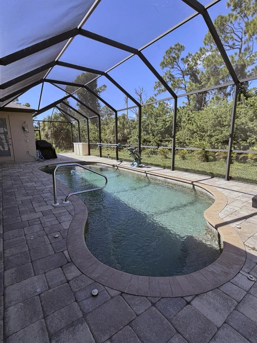 Single Family Residence at 8545 MATECUMBE RD, PORT CHARLOTTE, photo 28 of 46