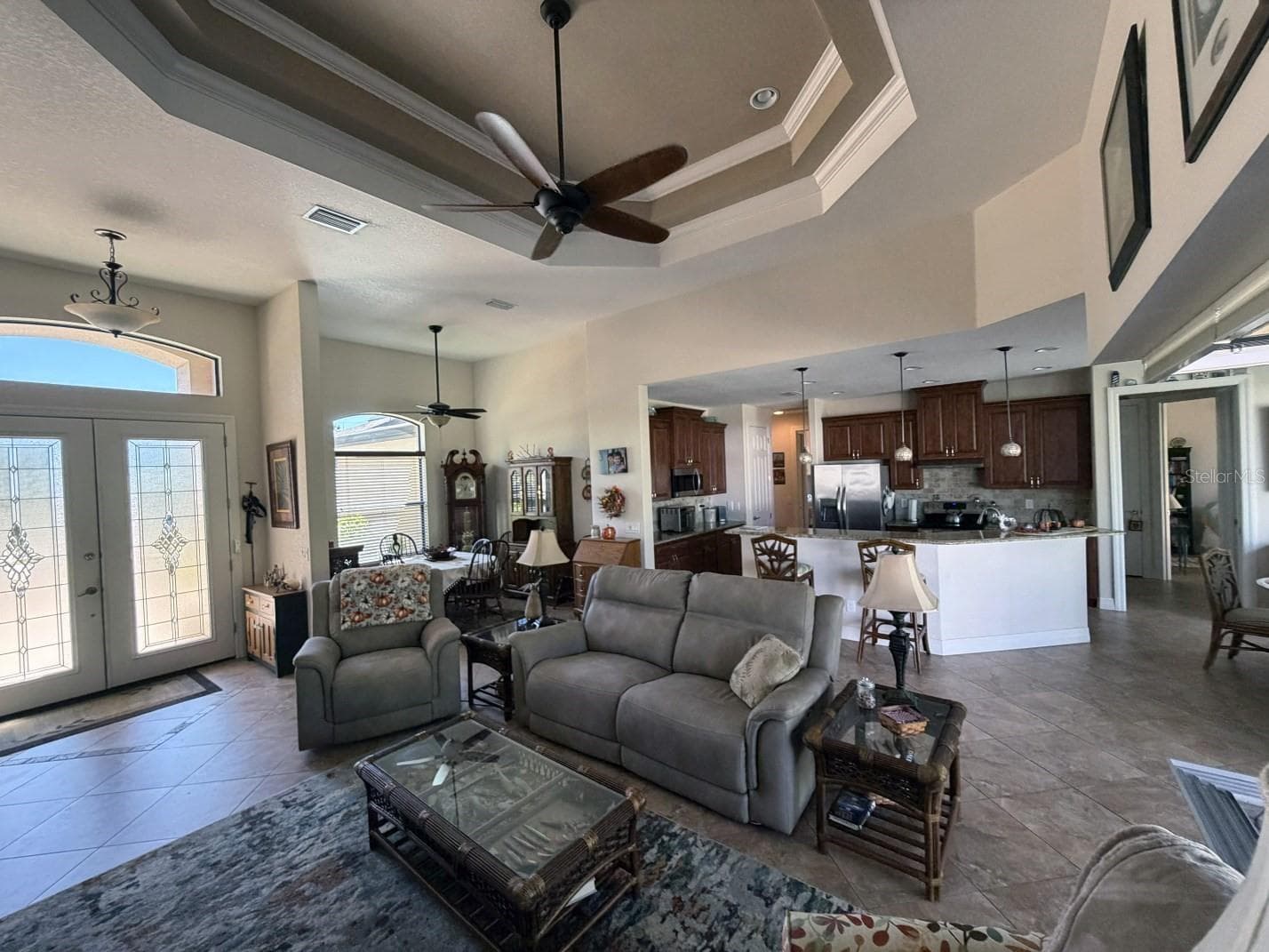 Single Family Residence at 8545 MATECUMBE RD, PORT CHARLOTTE, photo 39 of 46