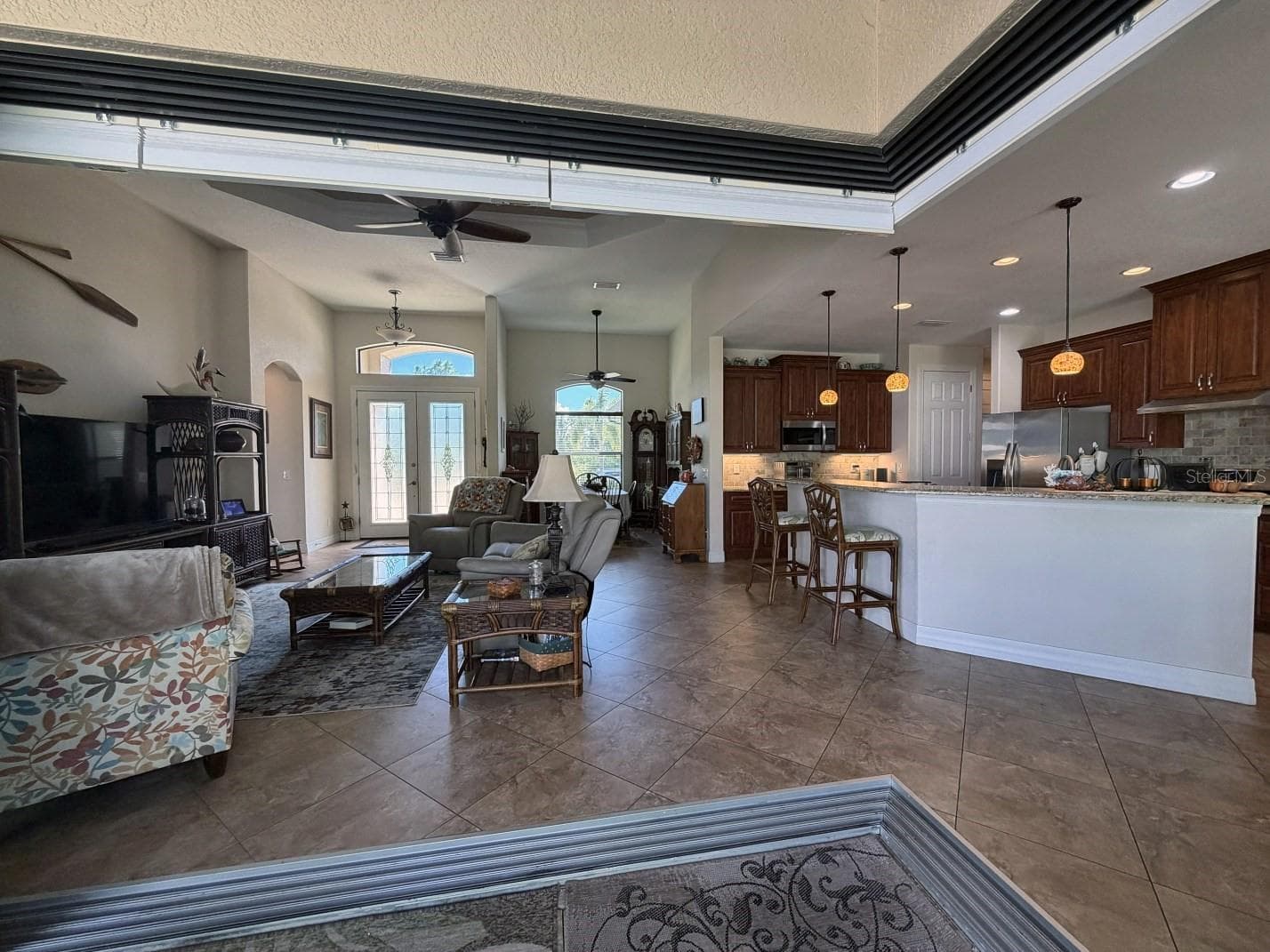 Single Family Residence at 8545 MATECUMBE RD, PORT CHARLOTTE, photo 40 of 46