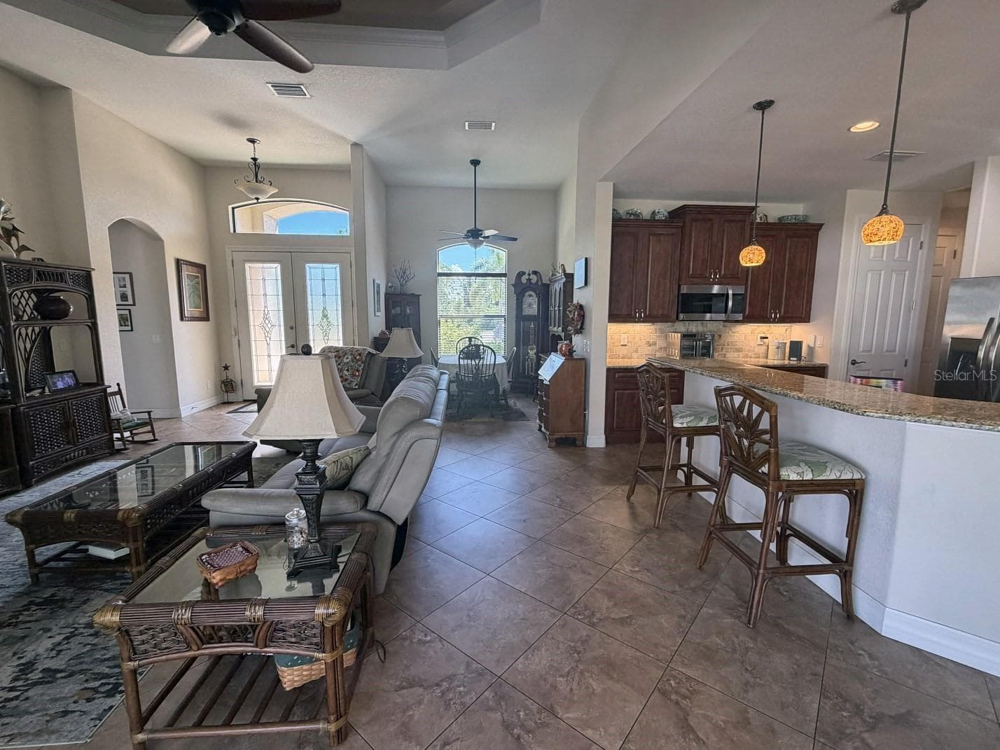 Single Family Residence at 8545 MATECUMBE RD, PORT CHARLOTTE, photo 43 of 46