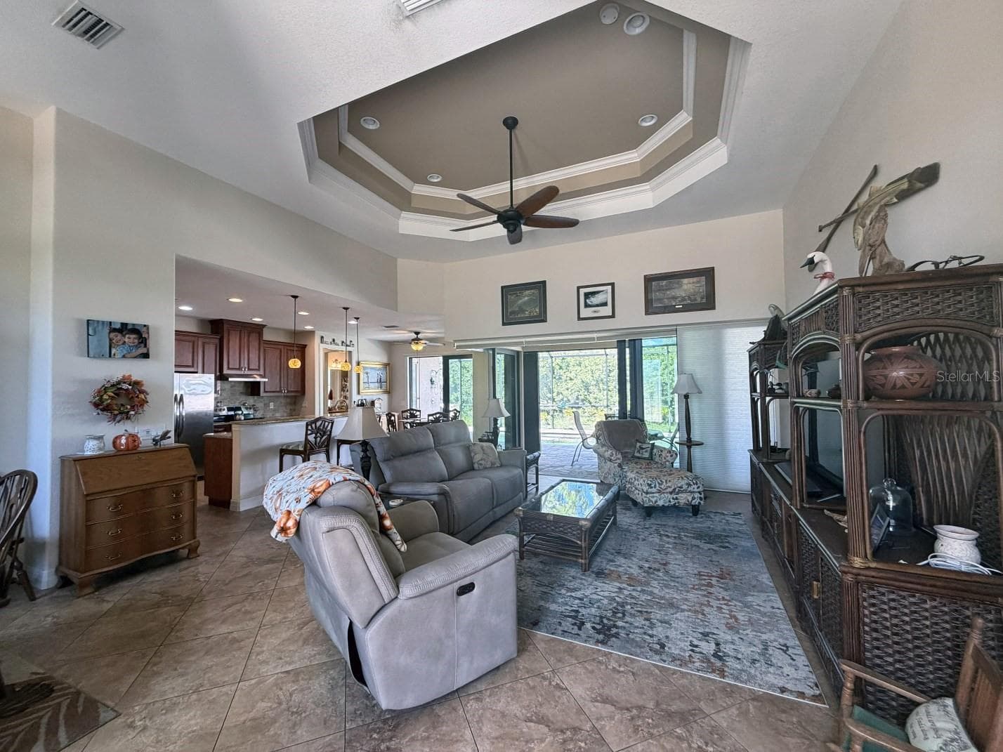 Single Family Residence at 8545 MATECUMBE RD, PORT CHARLOTTE, photo 45 of 46