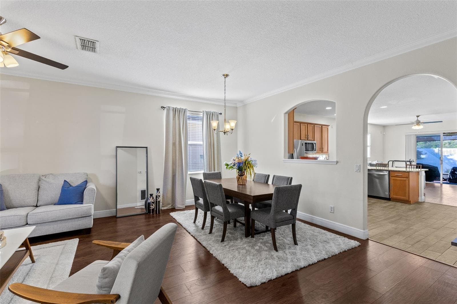 Dining Room - 10337 ANDOVER POINT CIR, ORLANDO