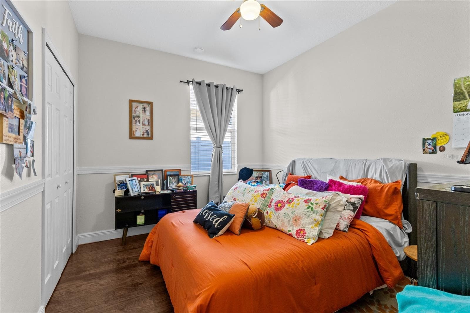 Bedroom 3 - 10337 ANDOVER POINT CIR, ORLANDO