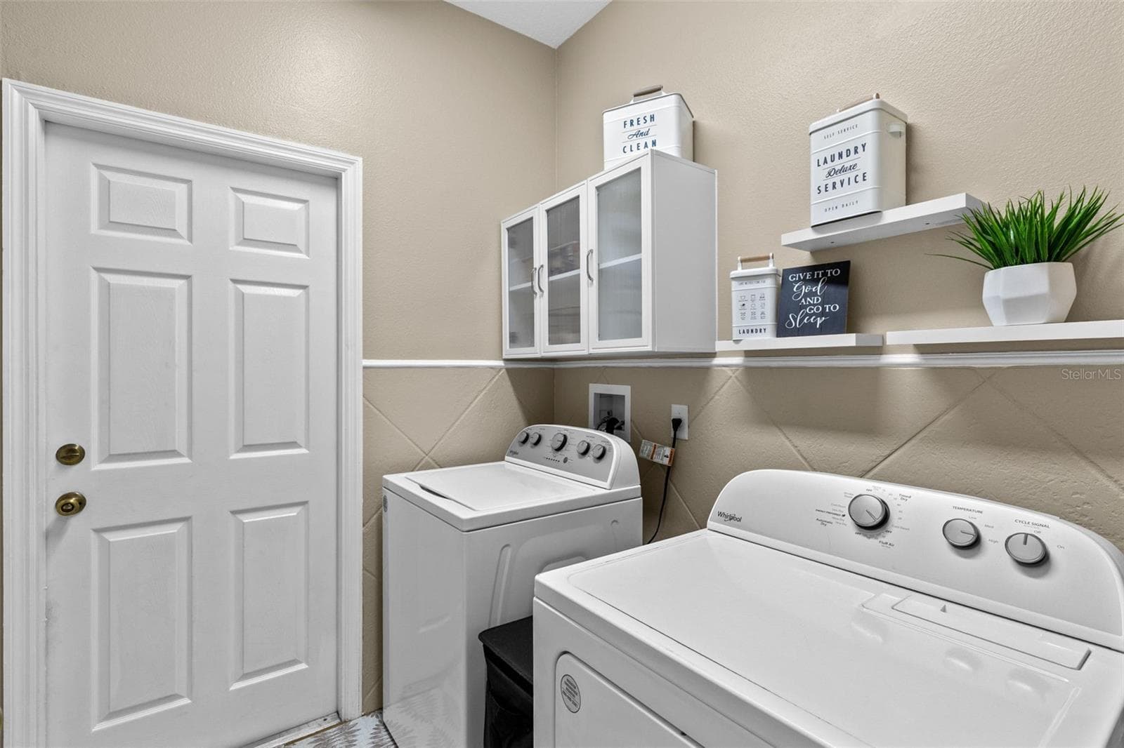 Laundry room - 10337 ANDOVER POINT CIR, ORLANDO