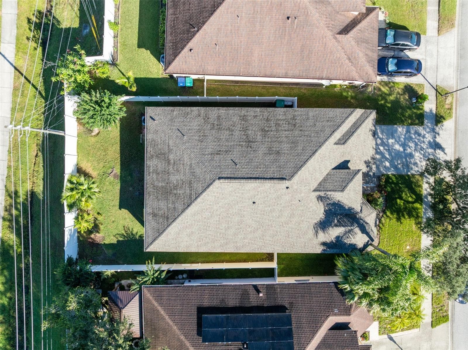 Newer roof - 10337 ANDOVER POINT CIR, ORLANDO