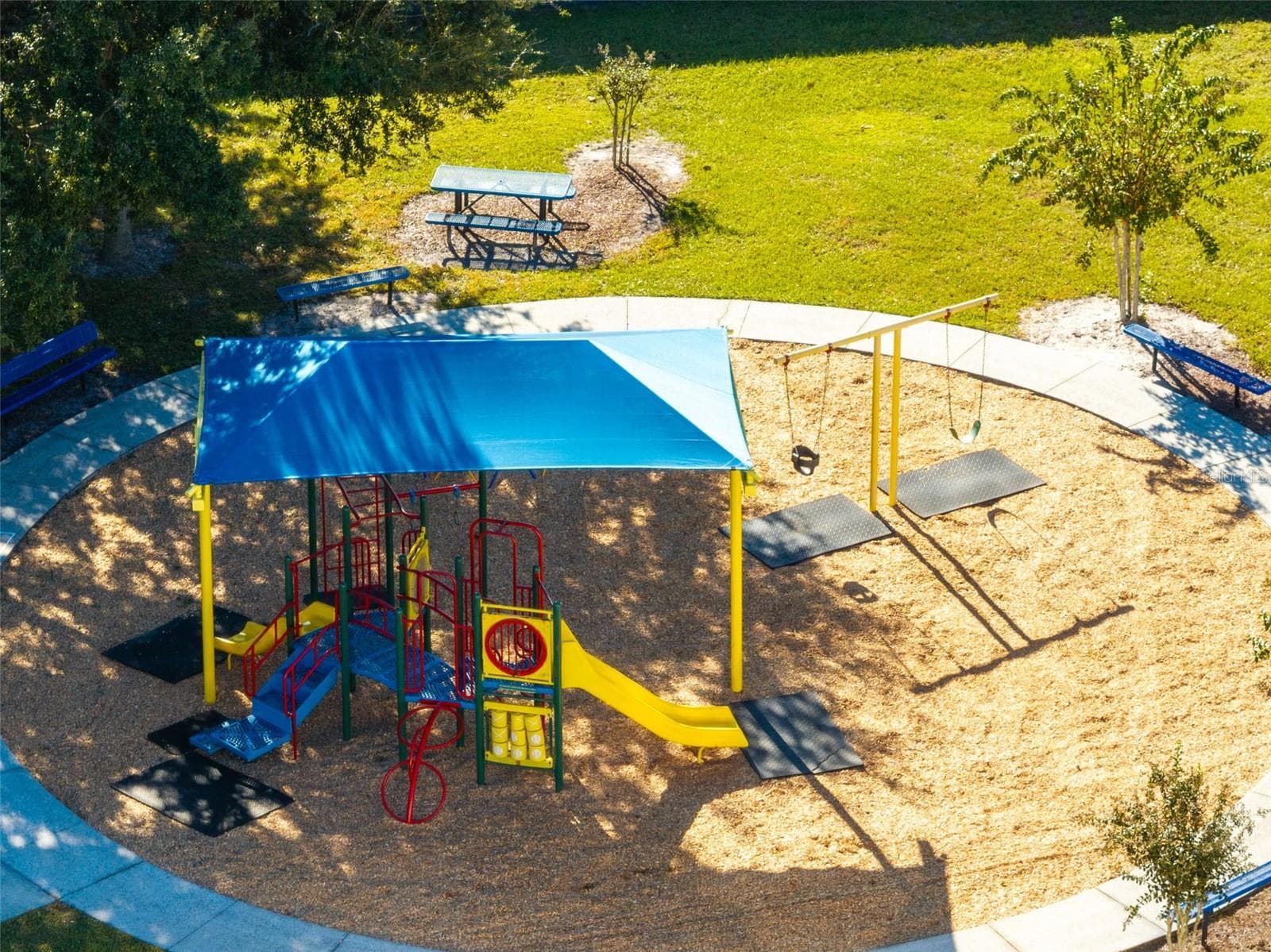 Community playground - 10337 ANDOVER POINT CIR, ORLANDO
