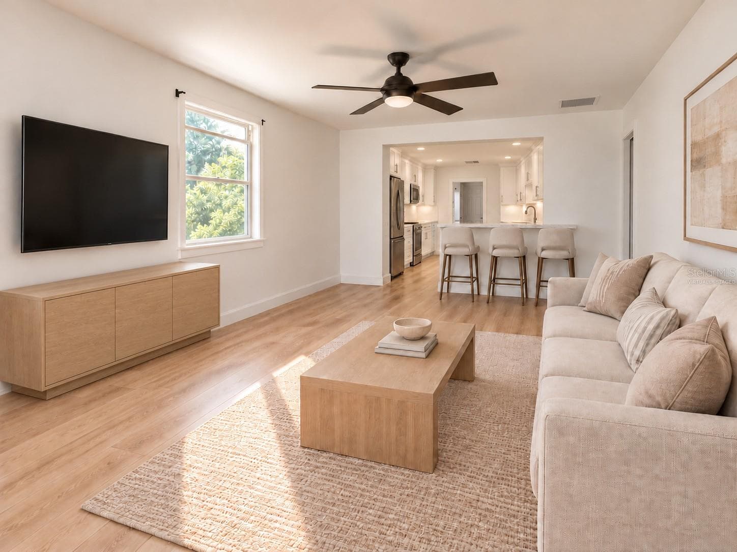 VIRTUALLY STAGED - 4228 36TH AVE N, ST PETERSBURG