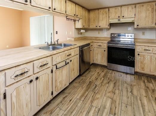 Kitchen - 5045 BROWNSTONE LN, NEW PORT RICHEY