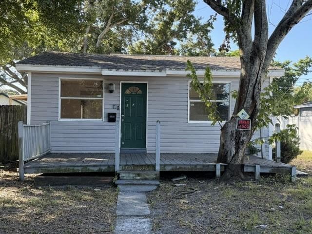 AS-IS - 4228 36TH AVE N, ST PETERSBURG