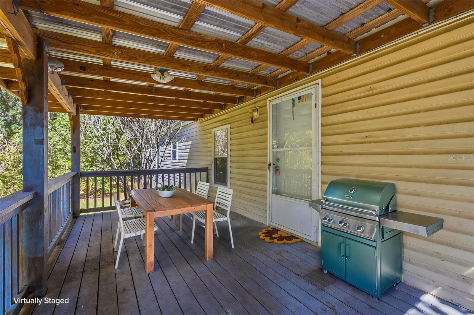 Manufactured Home at 14631 NE 10TH AVE, TRENTON, photo 17 of 36