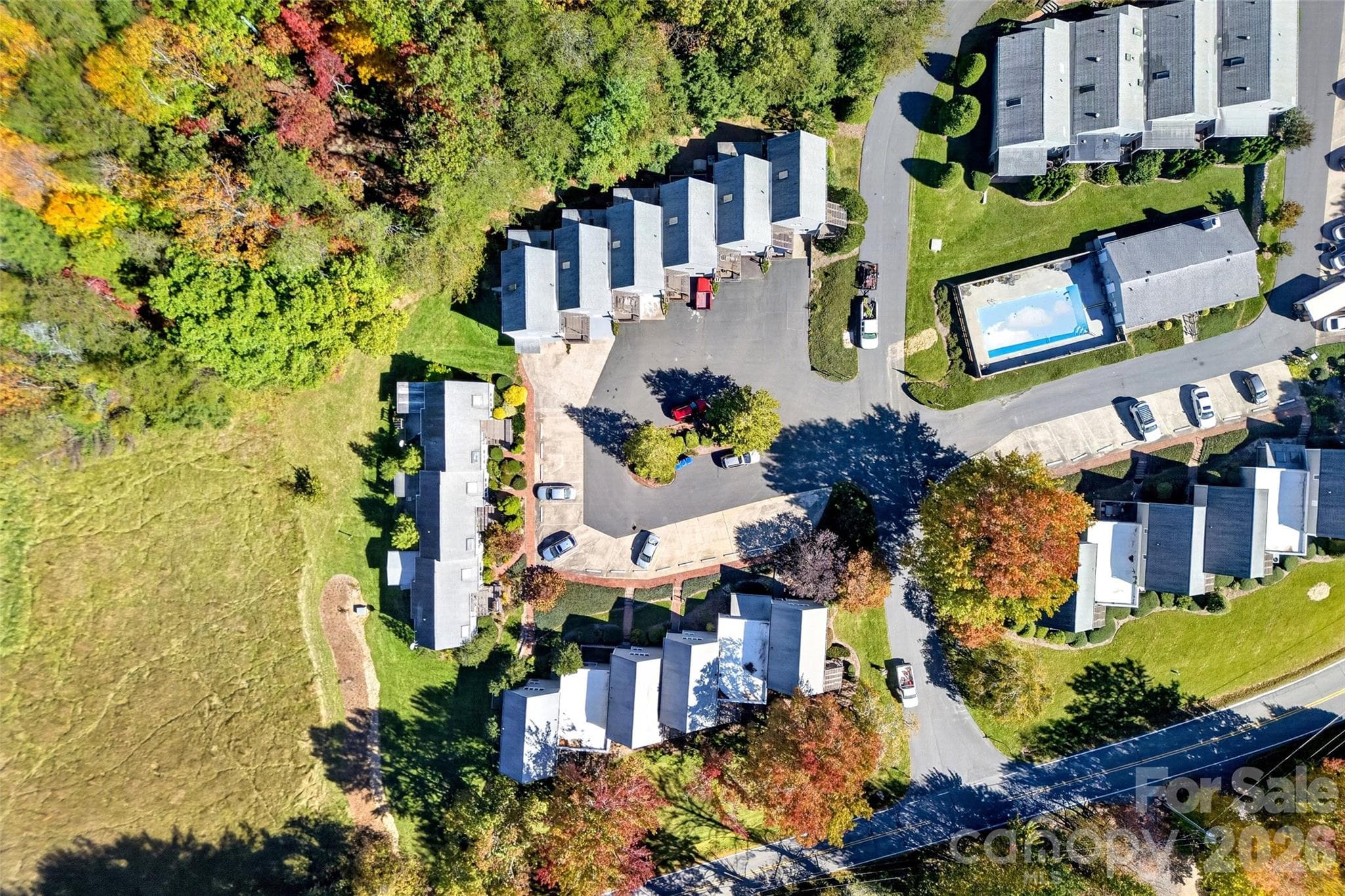 Condominium at 1 Lynx Drive, Black Mountain, photo 43 of 46