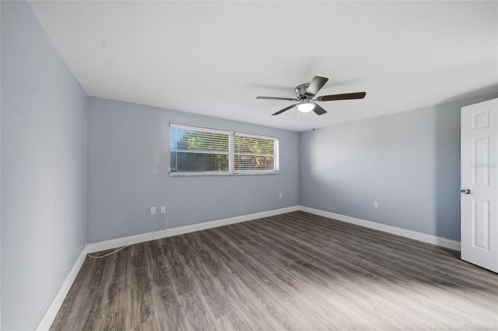 Master Bedroom - 7401 OAK CREST DR, PORT RICHEY