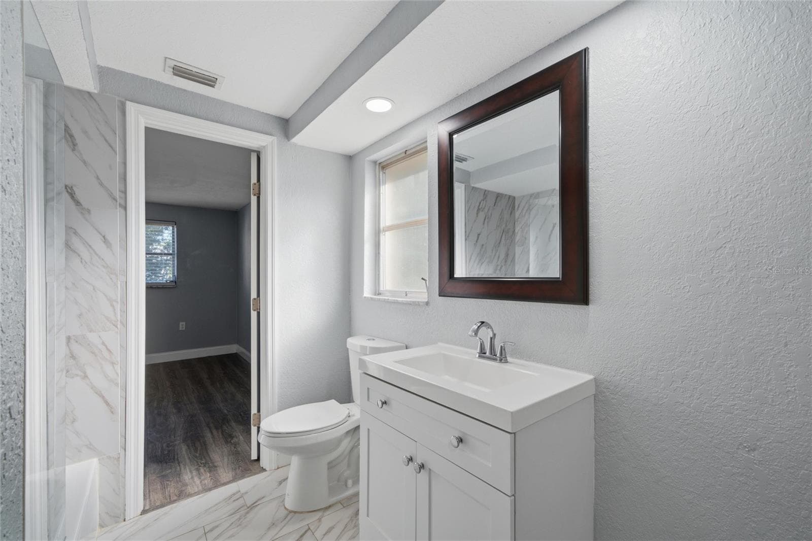 Master Bath - 7401 OAK CREST DR, PORT RICHEY