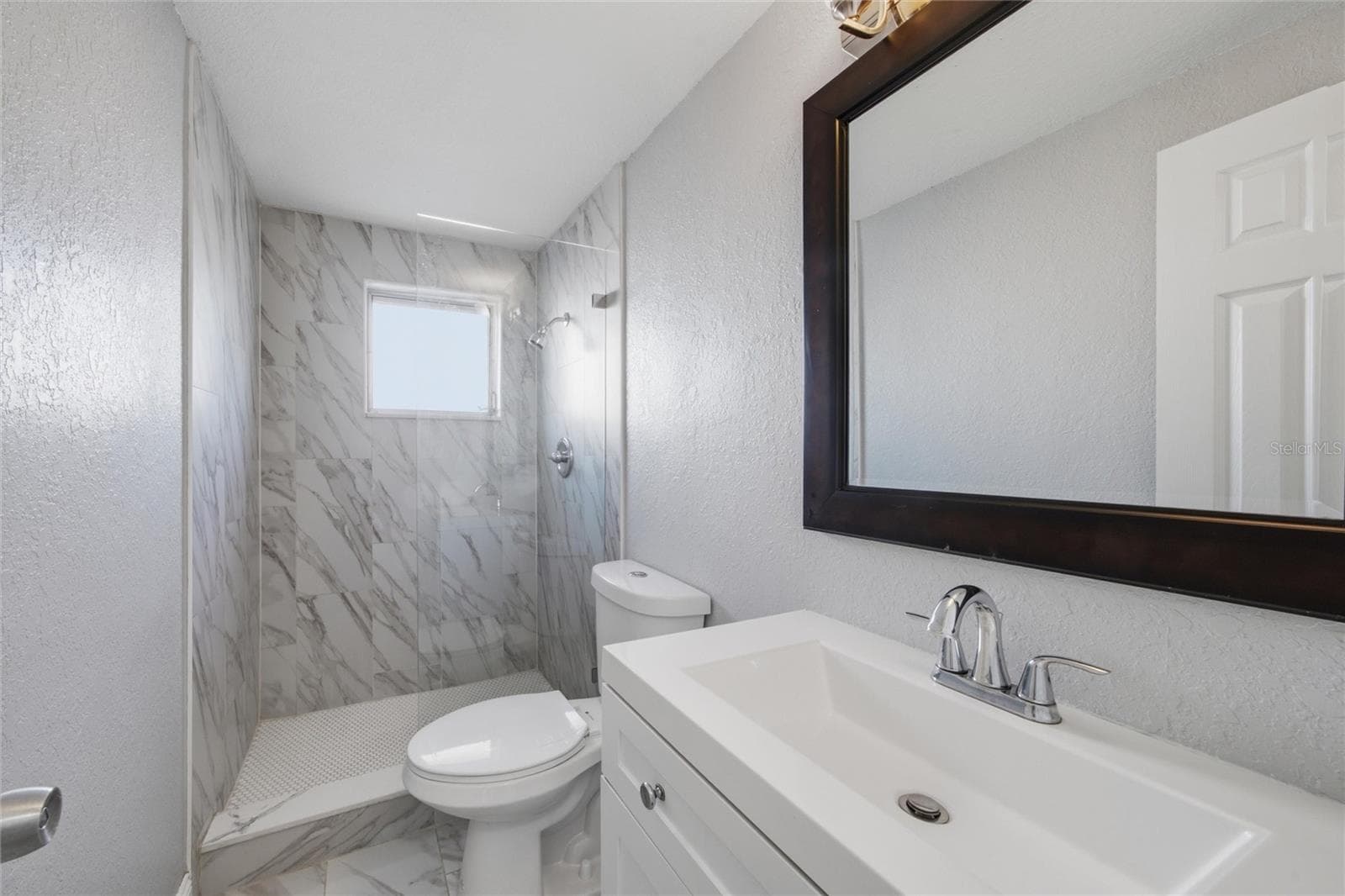 Guest Bath - 7401 OAK CREST DR, PORT RICHEY