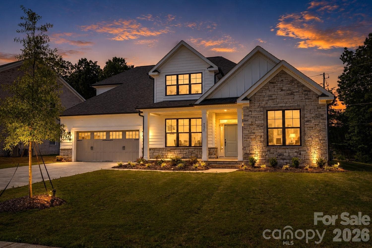 Single Family Residence at 9925 Ardley Park Way, Mint Hill, photo 2 of 46